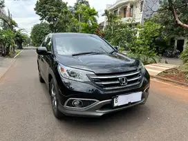 (TDP 2 JT) Honda CRV 2.4 2014 Automatic Prestige Istimewa