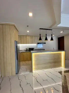 Newly Renovated - Apartemen Puri Casablanca Jakarta Selatan