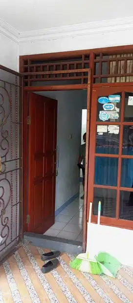 Disewakan Rumah Uk 6x10 di Poris Indah