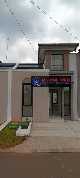 Disewakan Rumah Baru Murah di Citra Raya