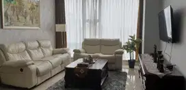 For Rent Fully Furnish Apartemen 2+1 BR in Ciputra World Kuningan