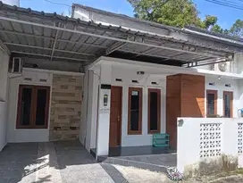 Rumah Minimalis Selatan UMY Siap Hini FREE Interior
