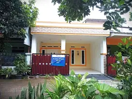 SISA 1 UNIT RUMAH MURAH FULL BANGUNAN LOKASI BEKASI TIMUR REGENCY