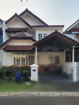 Dijual Rumah Cluster Himalaya Residence Siap Huni