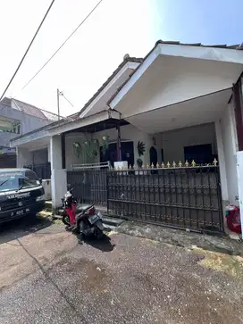 Dijual Rumah Siap Huni di Villa Bogor Indah