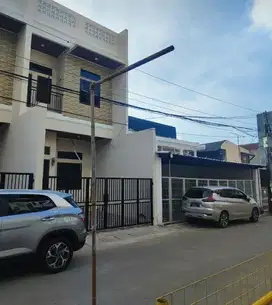 Murah Jual rumah  kelapa gading bagus bebas banjir