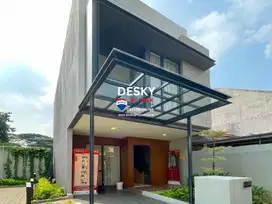 Aries 7, Rumah Modern di Jakarta Barat, Akses Tol, Bandar & Mall Dekat