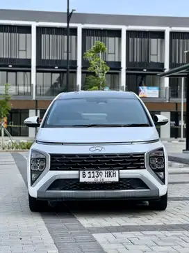 Hyundai Stargazer Prime 2022 Putih