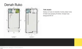Ruko Termurah  Mainroad Banjaran Soreang free Ppn hanya 2 unit segera