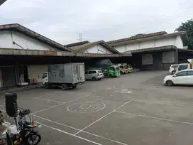 Dijual Gudang Lokasi Strategis di Jalan Raya Yos Sudarso Jakarta Utara