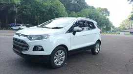 Ecosport 2014 titanium