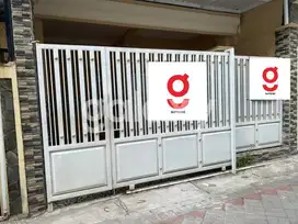 perumahan tingkat mulyosari baru surabaya timur