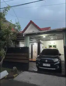 Disewakan Rumah 2 Lantai Siap Huni di Antapani Kota Bandung