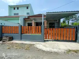 Rumah minimalis dekat transmart jl solo