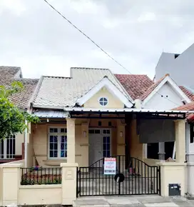 Disewakan Rumah Rapi Di Villa Dago Pamulang Cluster Parang Tritis