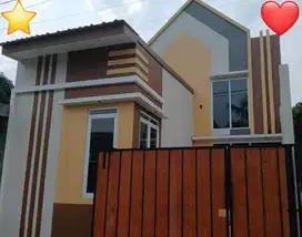 5434A 525juta Di Jual Rumah Modern Siap Huni Citra Indah city