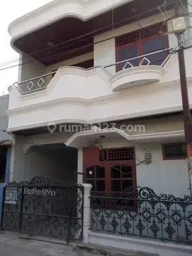 Rumah Tingkat Harga Hemat Tetangganya Bersahabat