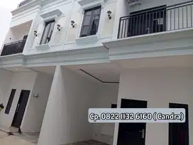 Rumah Murah Minimalis di Kebagusan Jaksel