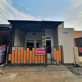Dijual rumah baru minimalis citra raya Cikupa Tangerang