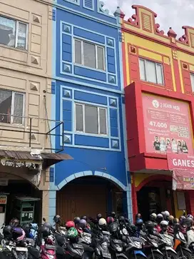 Dijual Ruko 3 Lantai Strategis, Roxy Cikarang Baru Jababeka,1.6 Miliar