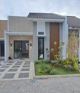 RUMAH TANPA DP REVERSTONE BANJARKEMUNING SEDATI SIDOARJO