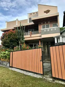 Jual Villa Gintungan Bandungan Kab.Semarang – 10056