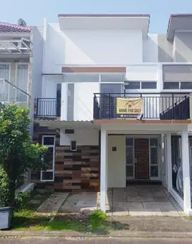 Bersih Siap Huni The Icon BSD City Dekat Aeon mal dan exit tol
