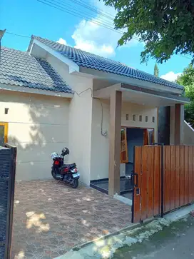 INVESTASI RUMAH SIAP HUNI AKSES MUDAH KE JL RAYA LPMP KALASAN.JK13359