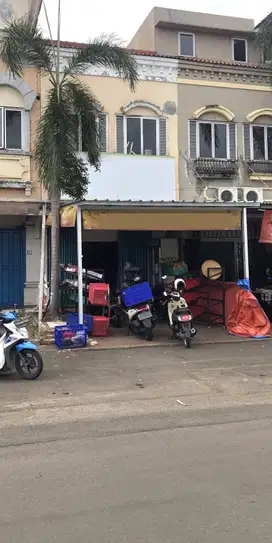 Dijual Ruko Santa Monica Di Gading Serpong Tangerang