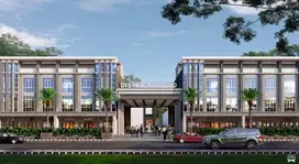 RUKO Murah Daerah Sunggal District 8 SCBD