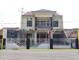 Dijual Rumah Lokasi Strategis di Jl. Wonosari Ngaliyan Semarang