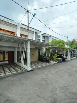 Rumah Dijual Jagakarsa - Area Kahfi 1 - Brand NEW UNIT