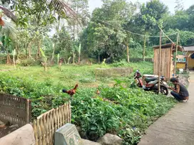 Tanah 310 Meter Pintu Ledeng Bogor