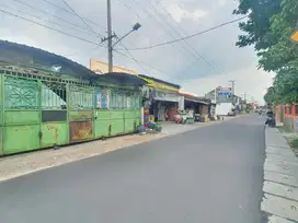 Jual Rumah usaha Raya Medokan sawah Rungkut bisa buat toko, usaha