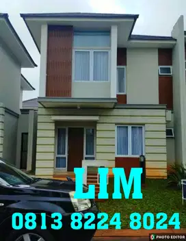 RUMAH SEWA BAGUS SIAPHUNI NEBRASKA KOTA WISATA CIBUBUR JAKARTA TIMUR