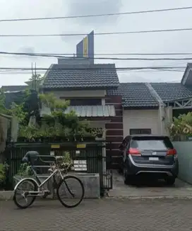 Rumah siap huni dekat Grand Sharon  500 ++juta