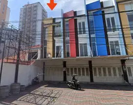 RUKO MURAH 2Man DI PUSAT KOTA JL TAMAN KUSUMA BANGSA