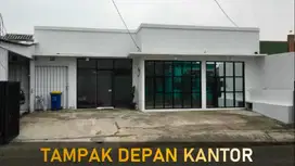 Dijual Kantor Full Furnished Luas 358 m² di Jatiasih Bekasi