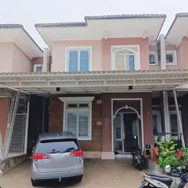 Dijual Rumah siap huni Cluster Trimezia Gading Serpong