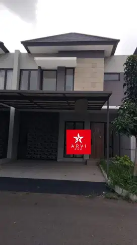 Rumah 2 Lantai di Cluster CherryVille Grand Wisata Bekasi