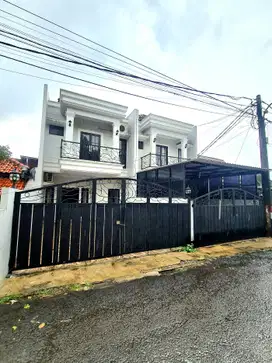 Dekat Mcd & Stasiun - Rumah Lenteng Agung Dijual. MURAH & NEGO