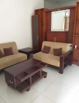 Sewa Rumah Siap Huni dan Nyaman Jl. Pleburan Semarang Selatan – 10055