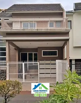 Rumah 2 Lantai Harga Bagus, Cluster Favourite Cibubur Residence