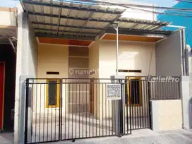 Rumah Murah Di Pondok Ungu Permai Jalan Utama Bisa Usaha