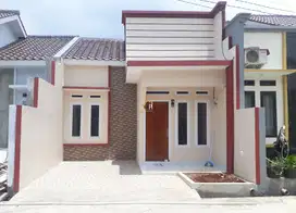 Perumahan minimalis harga ekonomis di selatan jakarta