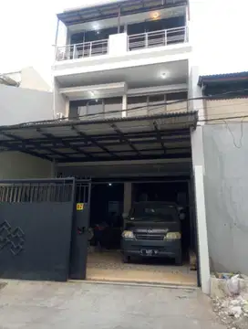 Kalijudan Rumah Kos 3 Lantai