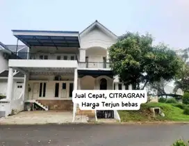 Jual Cepat Citragran Cibubur Harga Terjun Bebas Posisi Hook Samping Se
