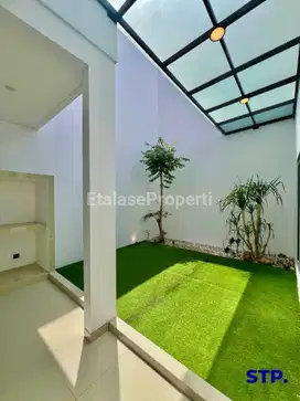 Disewakan rumah siap huni galaxi bumi permai araya 2