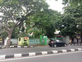 Disewakan Rumah Depan Jl. Utama Kedungmundu Raya Semarang