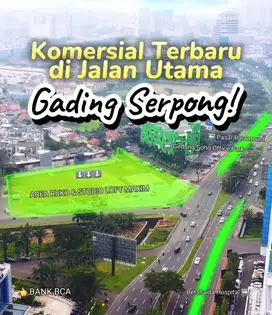 Harga pasti naik Ruko MAXIM by Paramountland Terjamin pasti untung!